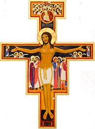 San Damiano Cross